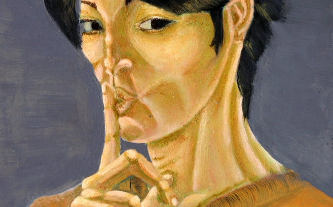 Portrait 02 - 2004