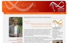 Analytic Sports Centre - Homepage - Old design