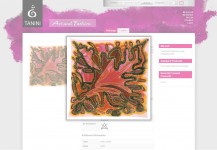 Tanini - Produkt Overlay