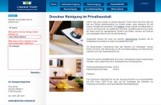 Lingnerstadt - Form validation