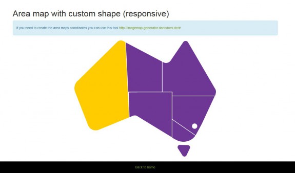 OIL - Frontend module demo page